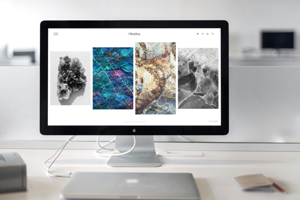 Website Design (onepage) Website Design Onepage 1 1024x683