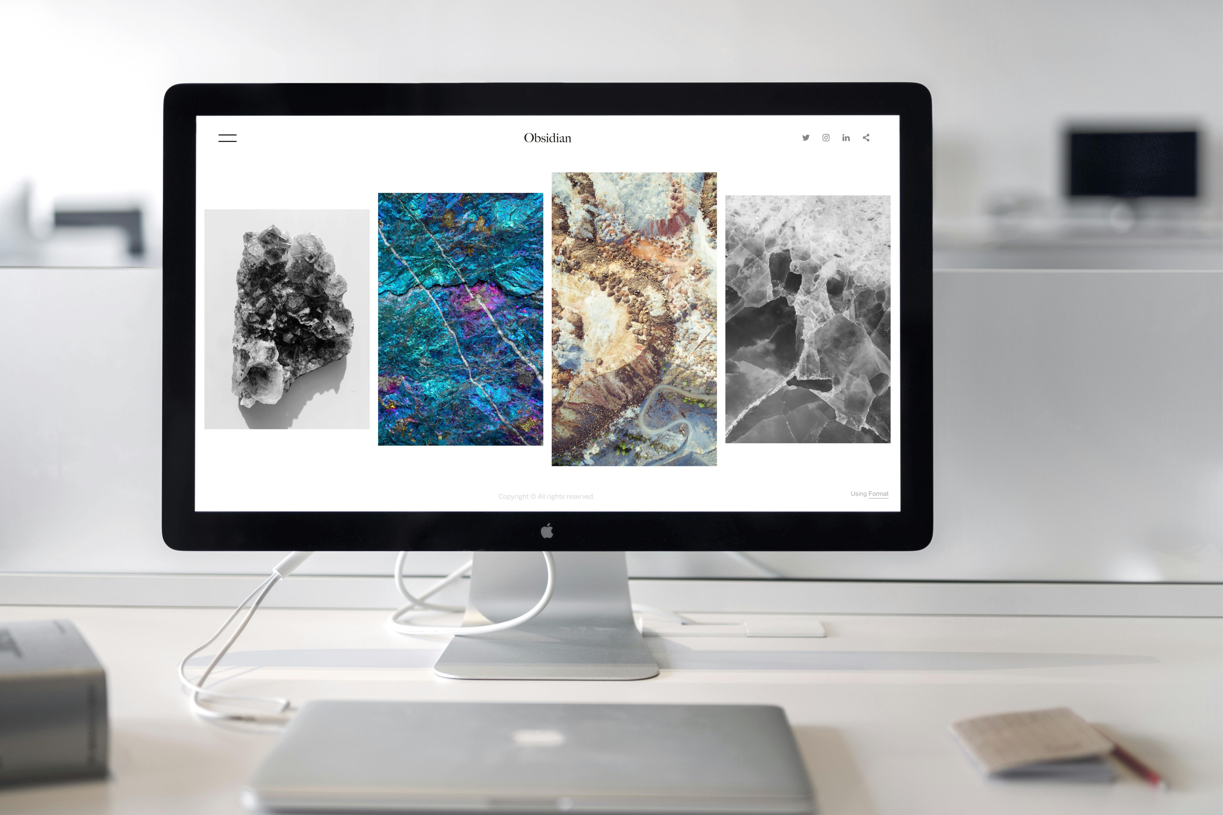 Website Design Onepage