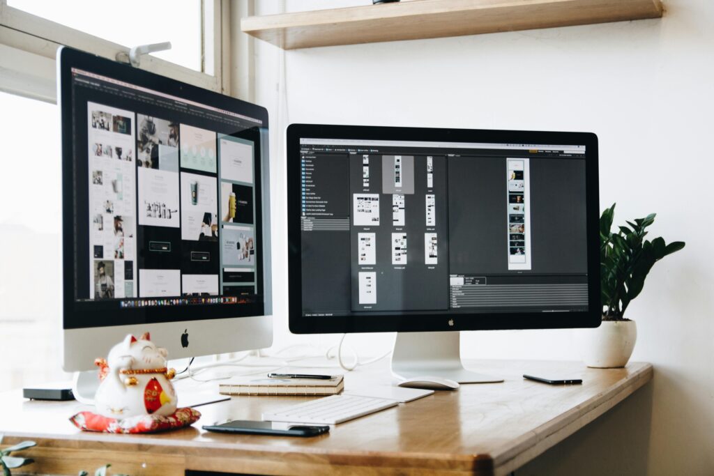 Website design (meerdere pagina's) Website Design Meerdere Paginas 3 1024x683